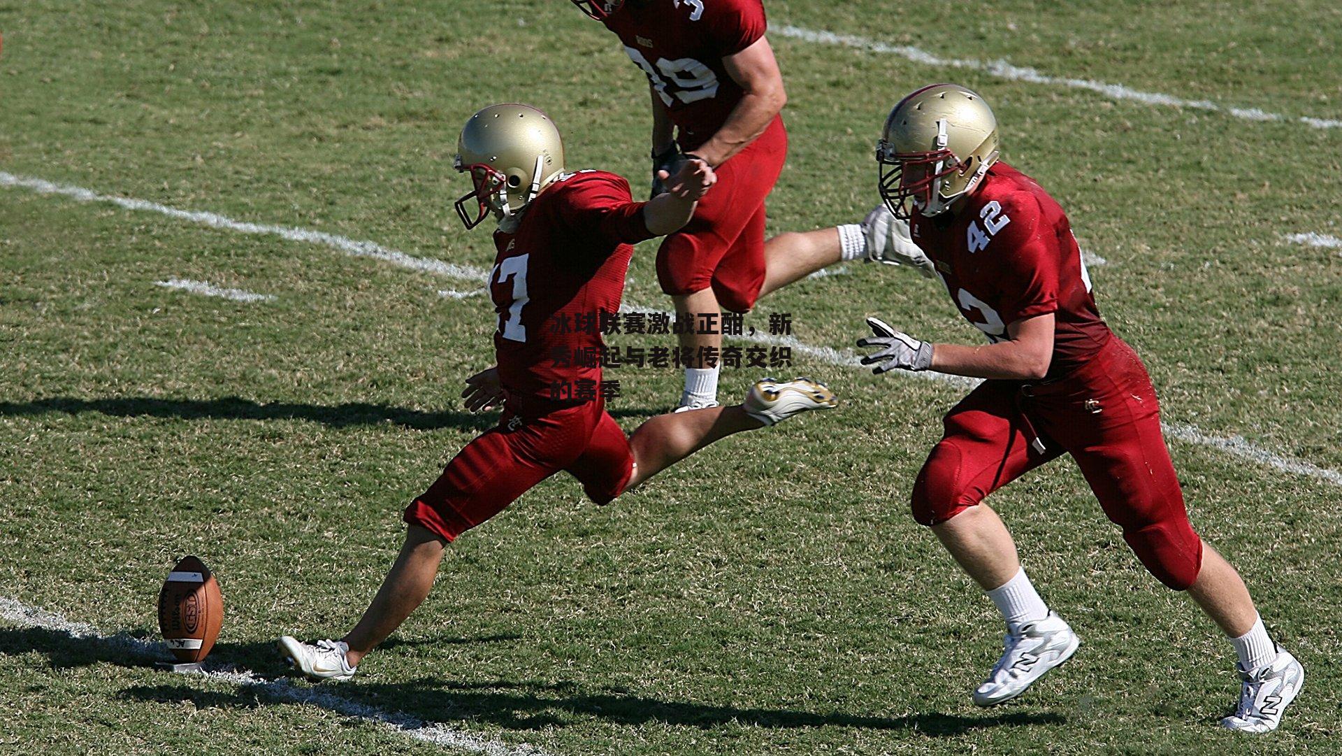 冰球联赛激战正酣,新秀崛起与老将传奇交织的赛季