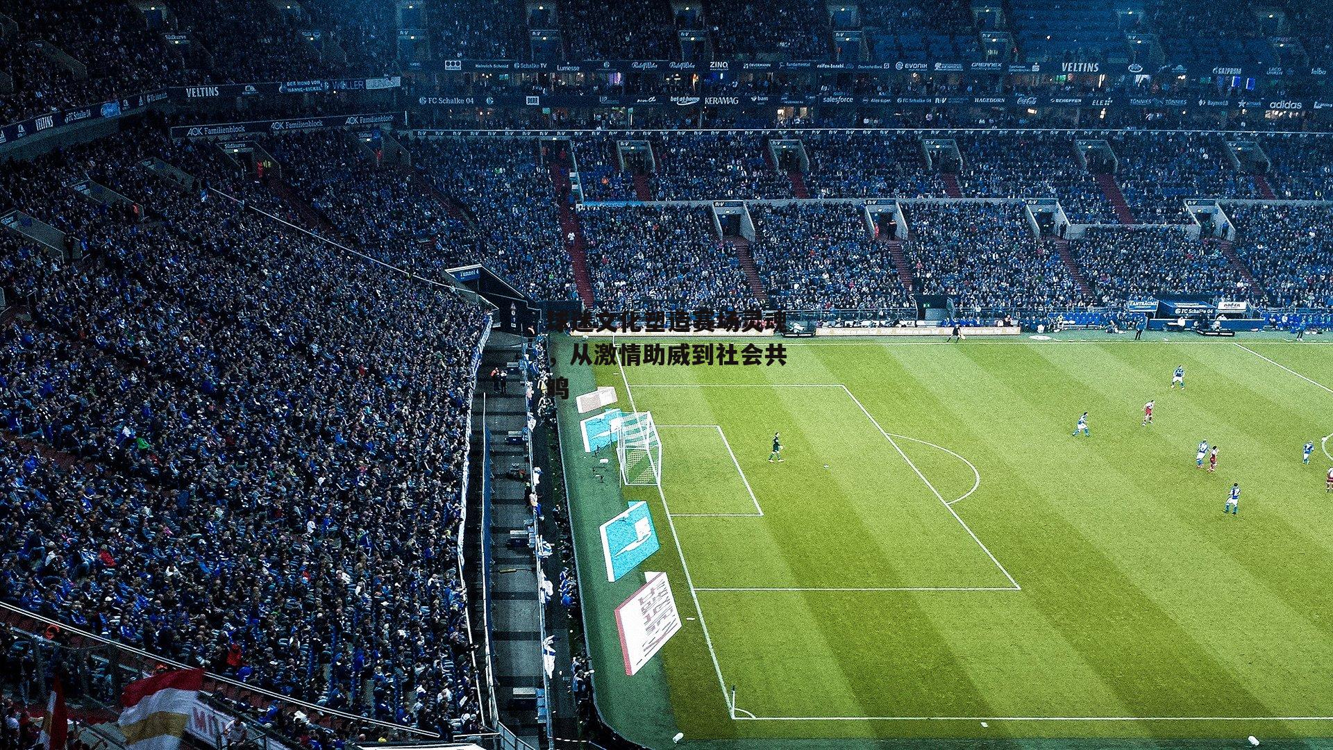 球迷文化塑造赛场灵魂,从激情助威到社会共鸣